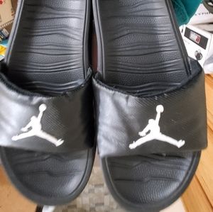 Jordan sandal
